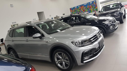 Imagem 2 de 4 de Volkswagen Tiguan 2.0 350 Tsi Allspace R-line 4wd