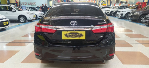 Imagem 11 de 11 de Corolla 1.8 Gli Upper 16v 2017