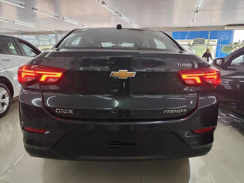 Chevrolet Onix 1.0 TURBO FLEX PLUS PREMIER AUTOMÁTICO