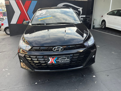 Hyundai HB20S 1.0 Platinum Plus Tgdi Flex Aut. 4p