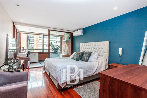Departamento En Venta De 4 Dorm. En Las Condes