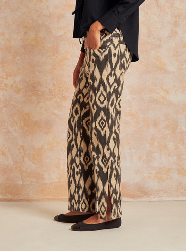 Pantalón Boho Estampado