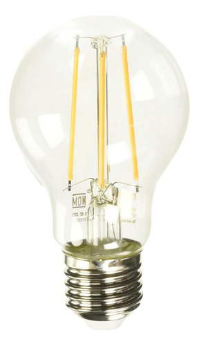 Foco Led Filamento Amarillo Aksi Mod. 122225