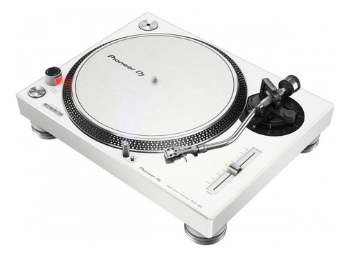 Pioneer - Turntable Plx-500-w/fwuxegcb Color Blanco