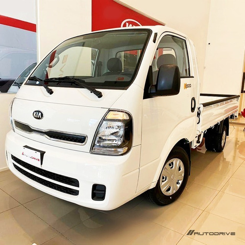 Kia K 2500 Entrega Inmediata