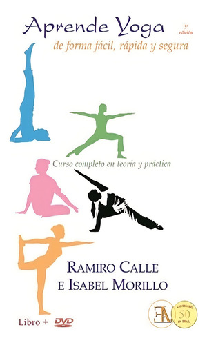 Aprende Yoga - Ramiro Calle
