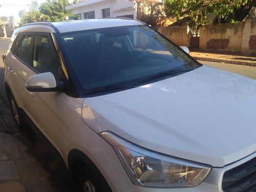 Hyundai Creta 2018 1.6 Attitude Flex Aut. (pcd) 5p