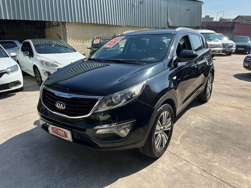 Kia Sportage 2.0 LX2 AT