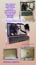 Comprar Apple Macbook Air 13'' Chip M1 - 8 Gb - Apple Rosa