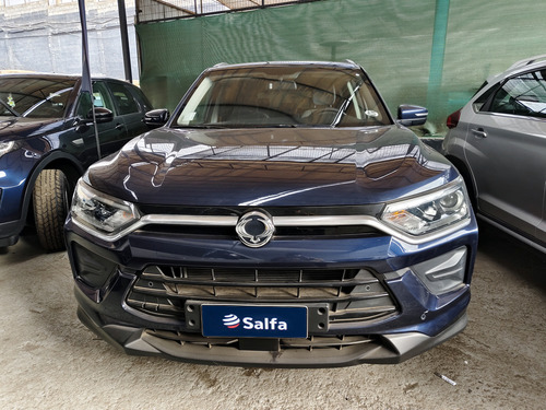 Ssangyong Korando Cg101