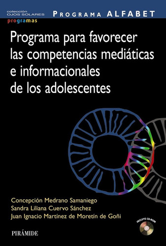 Libro Programa Alfabet. Programa Para Favorecer Las Compe...