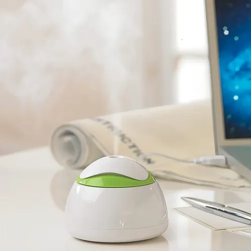 Healthsmart Travel Mate Humidificador De Viaje Compacto Usb