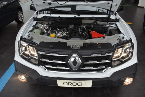 Imagen 23 de 24 de Renault Oroch Intens 4x4 Outsider Mt 1.3 Tce Modelo 2023