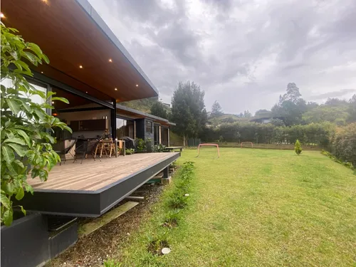 Casa Campestre En Parcelacion, Excelente Ubicación Sector Don Diego