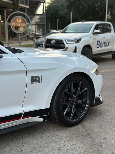 Ford Mustang 5.0 Gt 421cv