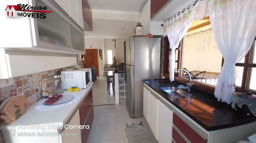 Imagem 24 de 30 de Sobrado A Venda Em Peruíbe Com Piscina - Ca01464 - 68986832
