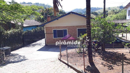 Imagem 12 de 15 de Chácara À Venda, 4900 M² Por R$ 1.400.000,00 - Rochedo - São José Dos Campos/sp - Ch0138