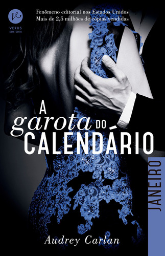 Livro A Garota Do Calendário: Janeiro