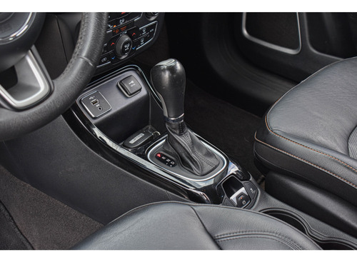 Jeep Compass 2.0 16V FLEX LIMITED AUTOMÁTICO