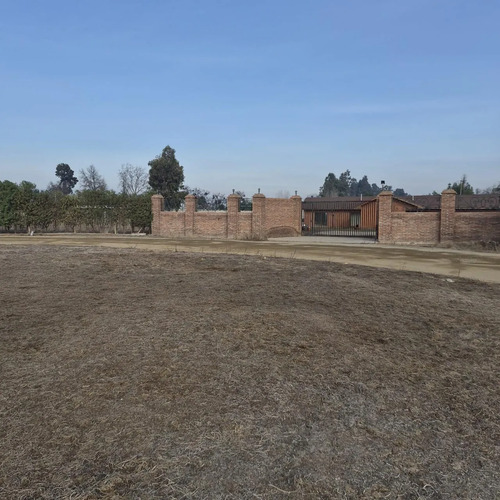 Parcela En Venta De 5100 M2 En Calera De Tango
