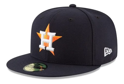 comprar New Era Gorra Oficial De Juego Houston Astros Mlb 59fifty