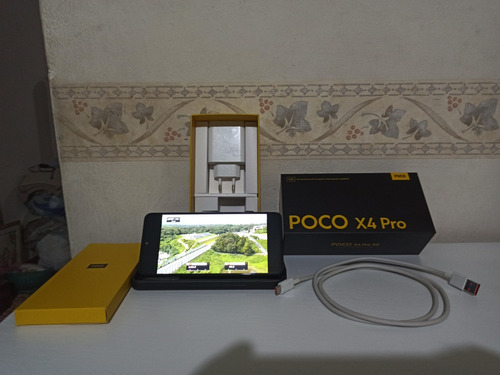 Poco X4 Pro 5g 8ram 256gb