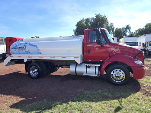 International Prostar Rabon 2012 Torton Pipa De Agua 10 Mil