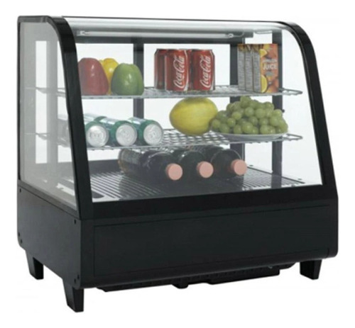 Vitrina Refrigerada Sobre Mostrador Rtw100l