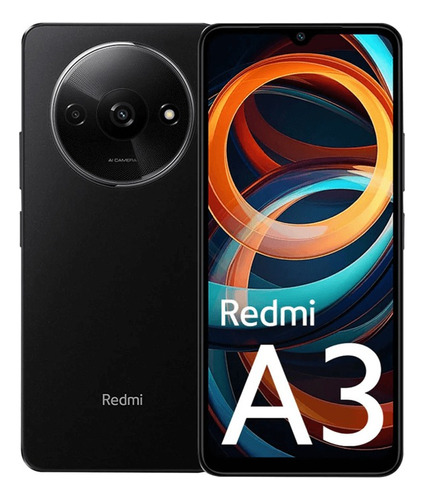 Celular Redmi A3 3gb Ram 64gb Rom // Tienda Oficial