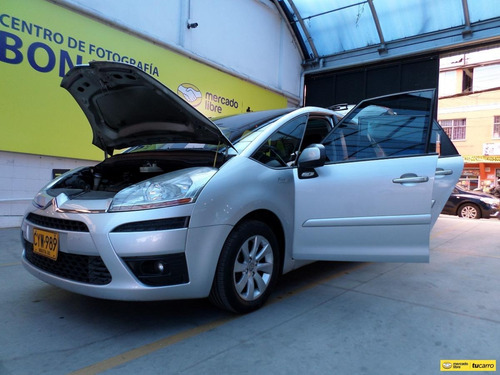 Imagen 21 de 25 de Citroën C4 Picasso 2.0 Confort