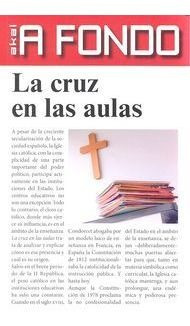 Cruz En Las Aulas,la - Delgado Ruiz,francisco