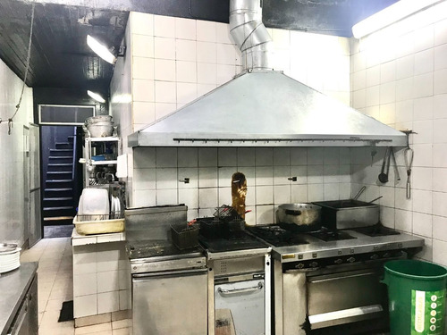 Imagen 15 de 23 de Venta Fdo. Comercio Parrilla Caballito Oportunidad