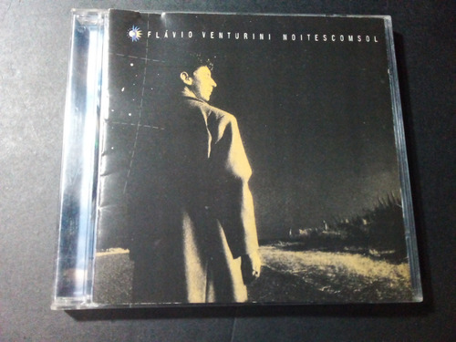 Cd Flávio Venturini - Noites Com Sol (Usado)