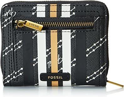 Fossil Logan - Cartera Plegable Multifunción De Piel Con