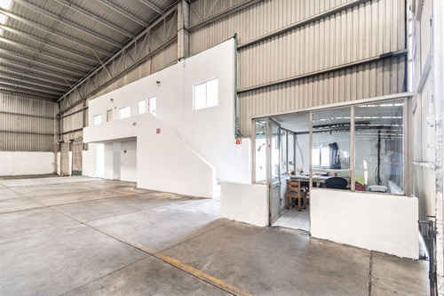 Imagen 7 de 12 de Bodega - Industrial En Renta
