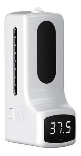 Termómetro + Dispensador 2 En 1| Tienda Física