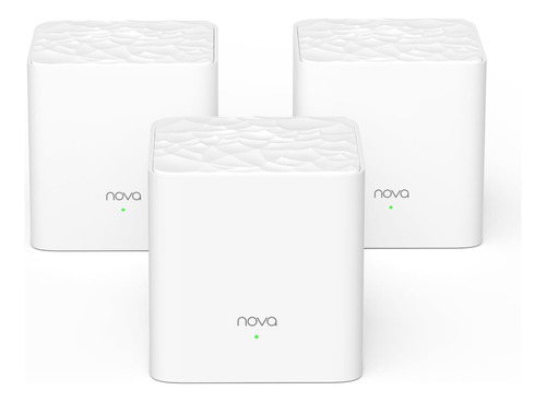 Tenda Nova Mesh Wifi System Mw3 - Cubre Hasta 3500 - Sistema