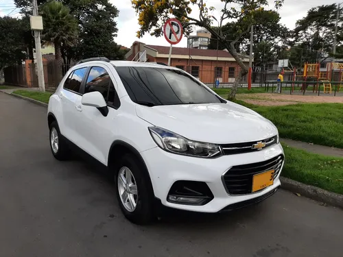 Chevrolet Tracker 1.8 Ls