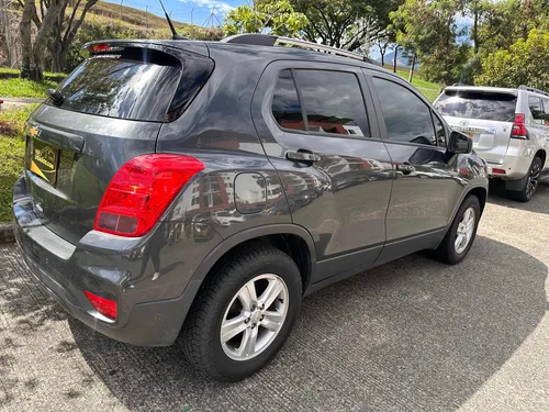 Chevrolet Tracker 1.8 Ls At