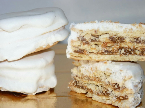 Alfajores Santafesinos 100% Artesanales
