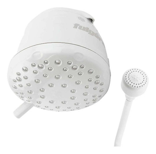 Ducha eléctrica de pared Fulgore FU0936 blanco 4800W 120V