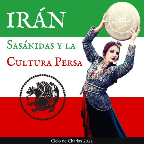 Imagen 1 de 1 de Irán, Sasánidas Y La Cultura Persa