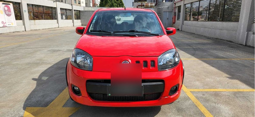 Imagem 5 de 14 de Fiat Uno Sporting 1.4 8v