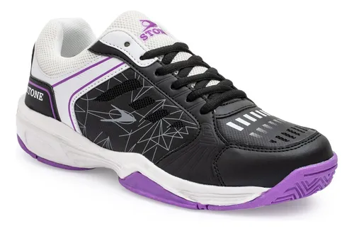 Zapatillas Tenis Stone Deportivas Mujer Adulto Padel Oficial