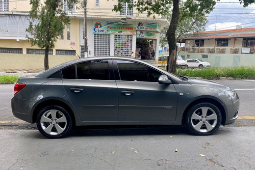 Imagem 5 de 9 de Cruze Lt 1.8 16v Flexpower 4p Aut.