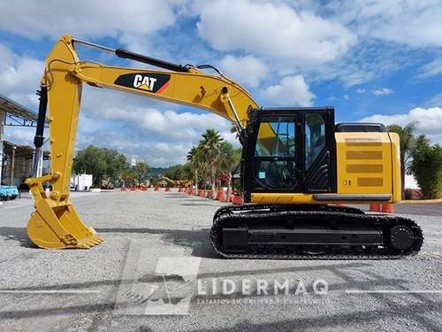 Imagen 7 de 10 de Excavadora 320elrr Cat 2014
