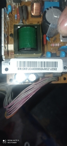 Tarjeta De Alto Voltaje Para Samsung Clp310 (Usado)