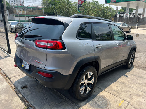 Jeep Cherokee 3.2 TRAILHAWK AUTOMATICA 4X4