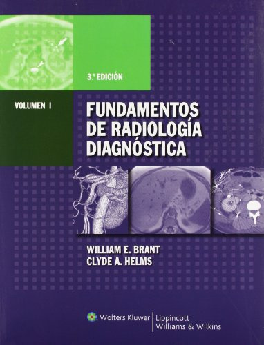 Libro Fundamentos De Radiología Diagnóstica 4 Tomos De Willi