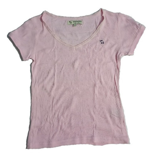 Blusa Moose Para Mujer Talla M L